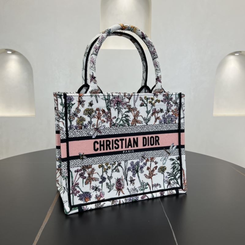 Christian Dior Shopping Bags